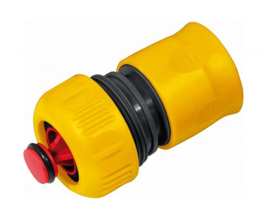 Муфта быстроразъемная с автостопом 1/2" In Work 77367 