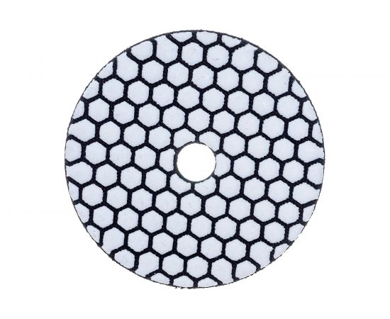 Круг алмазный шлифовальный гибкий Черепашка (100 мм; № 30; сухая шлифовка) РемоКолор 74-5-003 