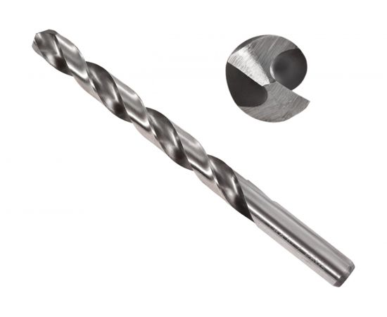 Сверло по металлу (6.7х63х101 мм; ц/х; Р6М5; А1; 135 град) GRIFF a111067 