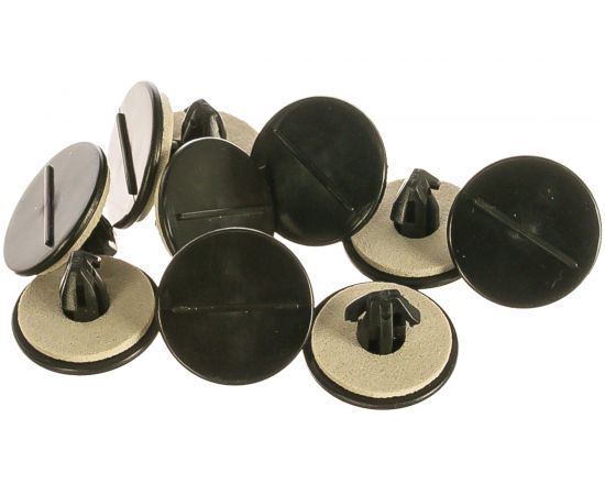 Клипса 10 шт AVERS 5385747011-10 