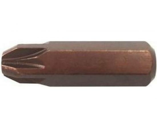 Бита крестообразная (L=30 мм; PZ4; 5/16"") Forsage 28762 F-152304 