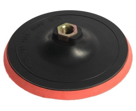 Оснастка для дрели и УШМ с адаптером (150 мм; липучка) TORSO 1404139 