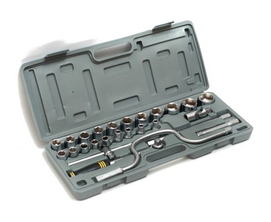 Набор шоферского инструмента СЕРВИС КЛЮЧ №4 71554 