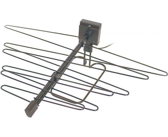 Комнатная антенна Дельта К131А. 02 12V 14465 