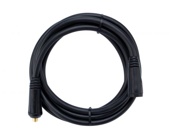 Удлинитель сварочного кабеля КГ 16 кв.мм, СКР 10-25, 200А, 3 м REXANT 16-0781 