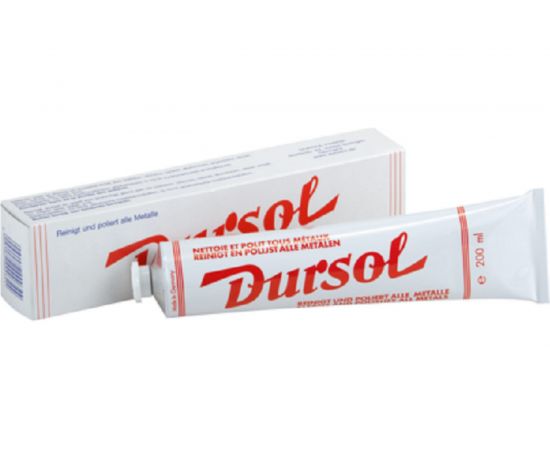 Полироль для металлов Dursol Metal Polish 200 мл 01000034 