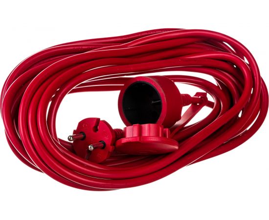 Удлинитель Power Cube 10м PC-3-B-10 IP 