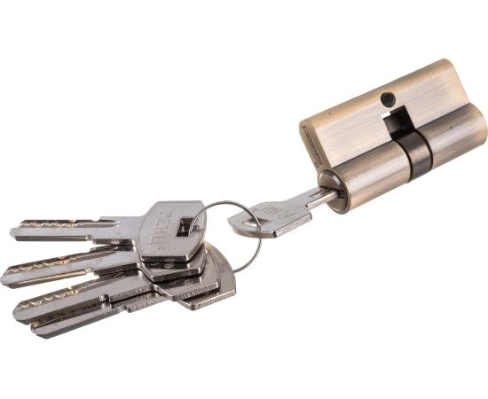 Цилиндр 60 мм К-К, комплект РЕНЦ INCC 60 AB 