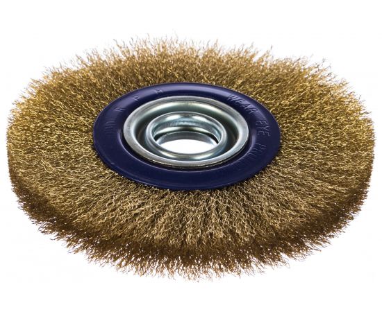 Кордщетка для точил (178 мм) ПРАКТИКА 773-378 