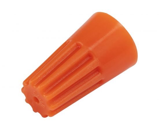Соединительный изолирующий зажим Duwi СИЗ-3, 6мм2, оранжевый, 10 шт./уп. 26618 1 