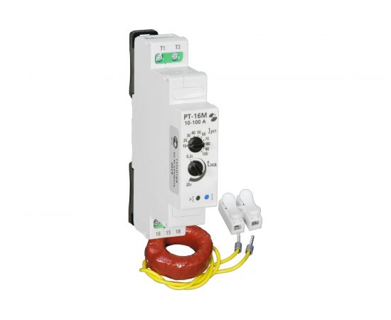 Реле тока Реле и Автоматика, РТ-16М 10-100А, выносной датчик тока A8222-34126206 