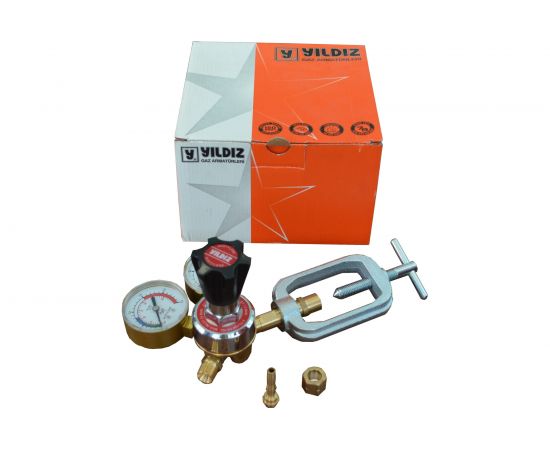 Редуктор ацетиленовый GAZ YILDIZ 5412 