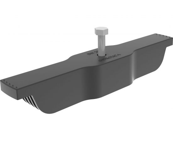 Крепеж Gidrolica для лотка водоотводного пластикового DN200 128 