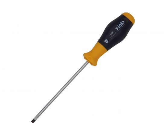 Шлицевая отвертка Felo SL3,5x0,6x100 90035310 