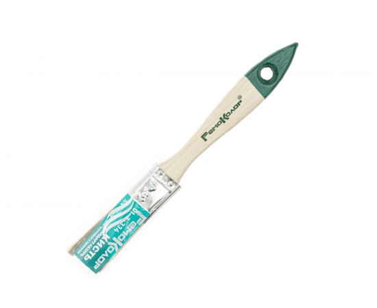 Плоская кисть РемоКолор Стандарт Лазурь, 3 4-19 мм, 01-3-334 