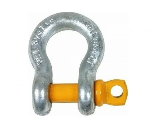 Такелажная омегообразная скоба HAKLIFT грузоподъемность 3,25 т SAK32PBP 