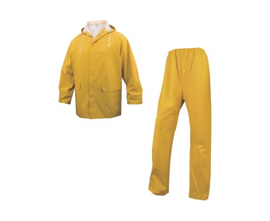 Влагозащитный костюм Delta Plus EN304 желтый, р. XL EN304JAXG2 