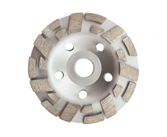 Круг шлифовальный чашечный Комбинированный 125 мм РемоКолор 74-0-522 