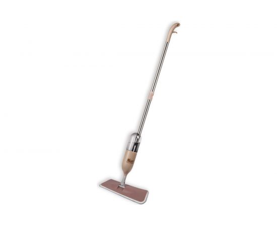 Система для уборки KRAFT Spray Mop швабра-спрей, 2 насадки KT 835804 