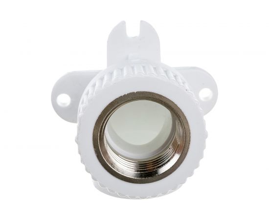 Комбинированный отвод PP-R SLT AQUA с креплением, ВР 25х3/4 SLTFY8252 