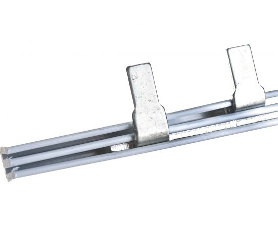 Соединительная шина типа PIN EKF для 2-фазной нагрузки 100А PROxima pin-02-100m 