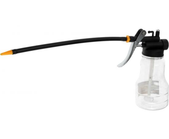 Масленка (250 мл; пластиковый корпус; гибкий наконечник) TUNDRA 5232160 