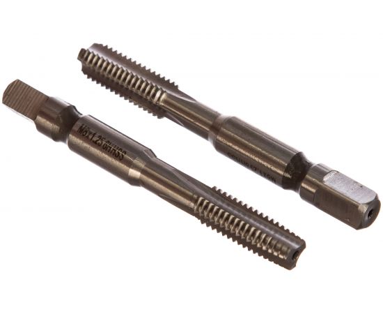 Метчик M8x1,25 HSS 4341 прямой компл. ПрофОснастка №350 арт. 50611020 