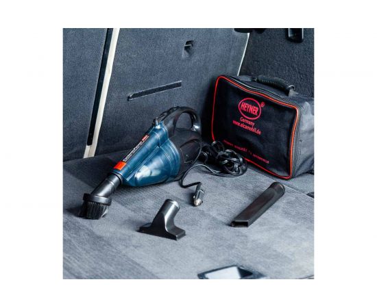 Автопылесос Heyner премиум с центрифугой, в сумке, 12 В 240000 – изображение 16