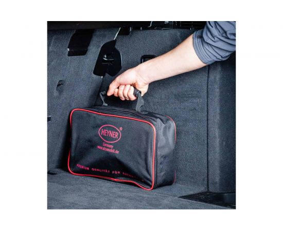 Автопылесос Heyner премиум с центрифугой, в сумке, 12 В 240000 – изображение 17