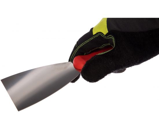 Универсальный шпатель из нержавеющей стали CORTE 100мм 0500 – изображение 2