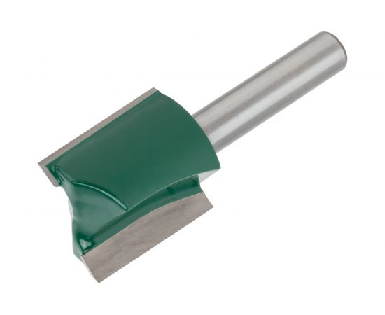 Фреза пазовая прямая с двойным лезвием (24х25.4х60.5 мм) FIT 3601-082524 – изображение 2