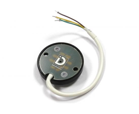 Накладная кнопка выхода с подсветкой Даксис КН-05 – изображение 2