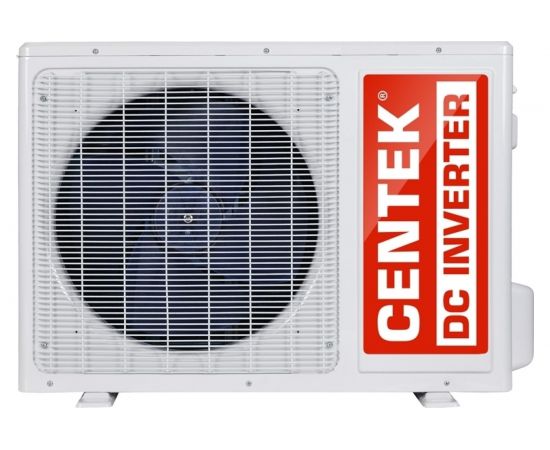Сплит-система Centek DC Inverter, компрессор GMCC, 4D-обдув, антибактериальный фильтр CT-65Q12 – изображение 2