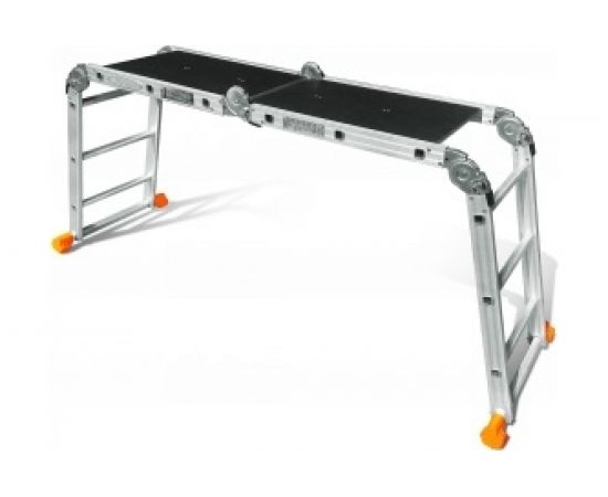 Платформа для лестниц ТФ 4х5, 2х5 + 2х6 Простор Эйфель – изображение 2