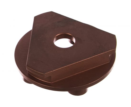 Фреза алмазная сегментная для обдирки бетона GFB 000CS (20x20x6+2C/5 мм) Адель КК16819 – изображение 2