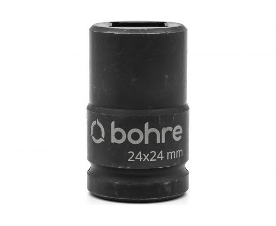 Головка 4-х гранная Bohre 24х24 мм, 1DR для бензогайковёрта под шуруп КБ003753 – изображение 2
