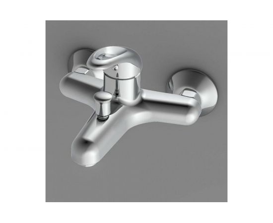 Смеситель для ванны Dorff Comfort полимер D8010000 – изображение 2