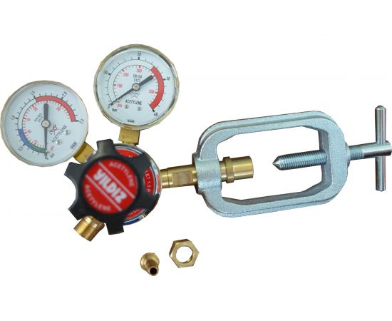 Редуктор ацетиленовый GAZ YILDIZ 5412 – изображение 2