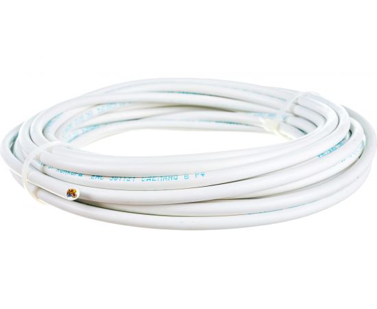 Провод ПВС Русский Свет 3x0.75 380В упаковка 10м Конкорд 7221 – изображение 2