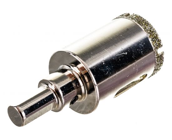 Коронка алмазная по керамике и кафелю с центрирующим сверлом (30 мм) TRIO-DIAMOND 400030 – изображение 2