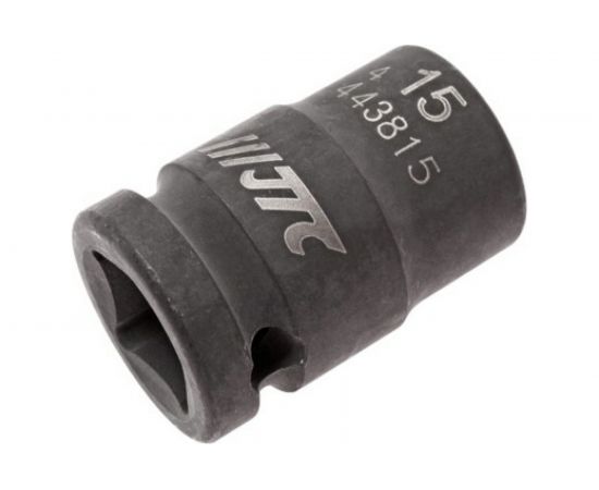 Головка торцевая 1/2” 15 ударная L=38мм JTC 443815 – изображение 2