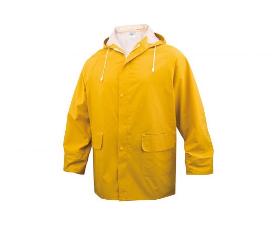 Влагозащитный костюм Delta Plus EN304 желтый, р. XL EN304JAXG2 – изображение 2