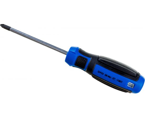 Отвертка ЗУБР Профессионал PZ2x100 25233-2_z01 – изображение 2