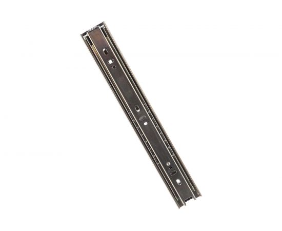 Шариковые выдвижные направляющие Laurus 300мм/42мм комплект 09025 – изображение 2