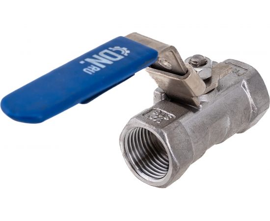 Кран DN.ru -RP.316.230.MM.015 Ду15 Ру63 SS316 резьбовой 12072123387 – изображение 2