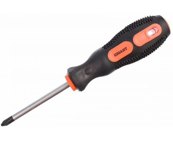 Отвертка Gigant PH2x75 с магнитным наконечником GS PH275 – изображение 2