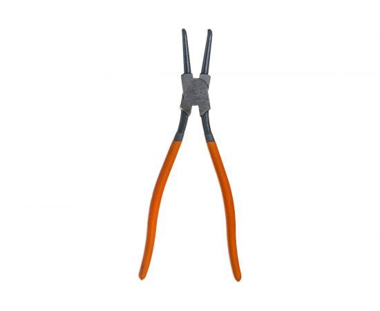 Профессиональный съемник для стопорных колец HARDEN внутренний, изогнутые губки, 330мм 560521 – изображение 2