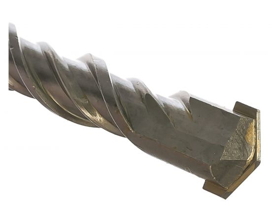 Бур (22х500 мм; SDS+) для перфоратора КЕДР 25145 – изображение 2