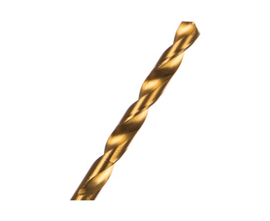 Сверло по металлу (8.5х117х75 мм; HEX1/4; Р4М3) MATRIX 717852 – изображение 2