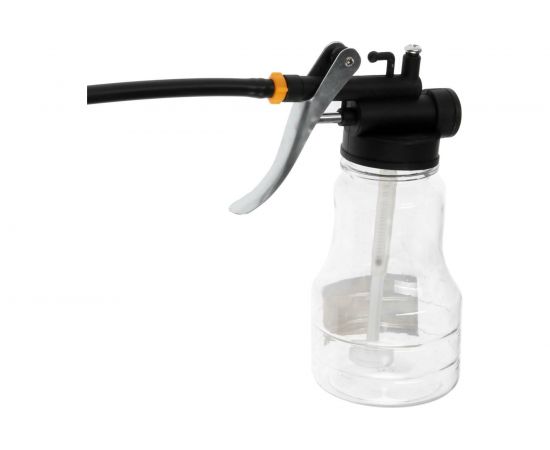 Масленка (250 мл; пластиковый корпус; гибкий наконечник) TUNDRA 5232160 – изображение 2